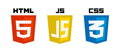 html js css logo